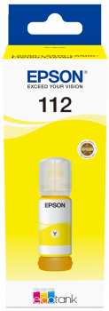 Atrament Epson 112 Yellow - originálny