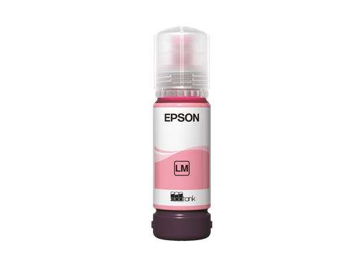 Atrament Epson 108 Light Magenta - originálny