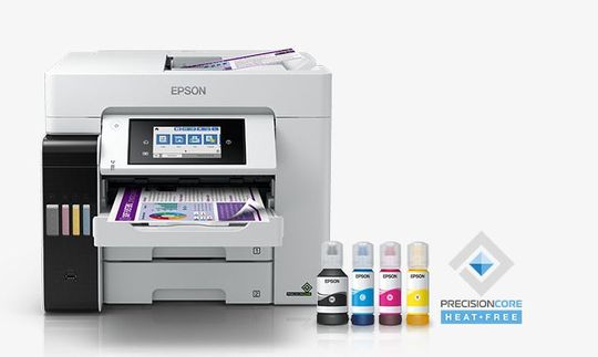 Epson EcoTank Pro L6580